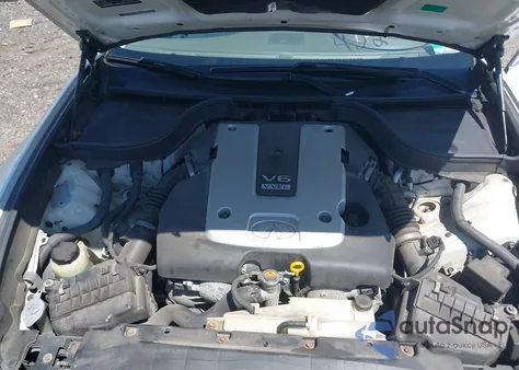 2010 Infiniti G37X из США, поврежденный, VIN JN1CV6AR0AM452963